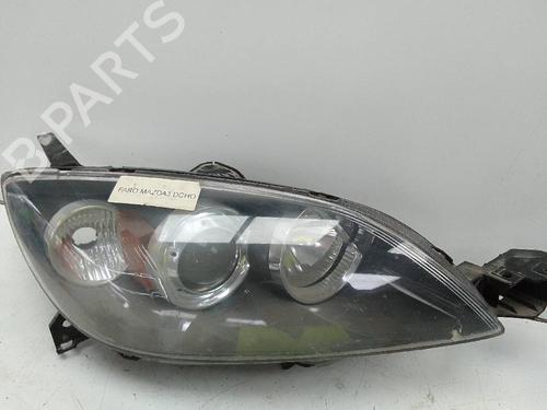 Højre forlygte MAZDA 3 (BK) 2.0 (BKEP) (150 hp) 18970591