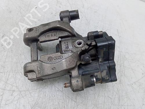 Used Left rear brake caliper VW PASSAT B8 (3G2, CB2) 2.0 TDI (150 hp) 28149375