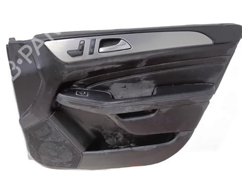 Used Front right panel Front right panel MERCEDES-BENZ M-CLASS (W166) ML 250 CDI / BlueTEC 4-matic (166.004, 166.003) (204 hp) 32848838 32848838