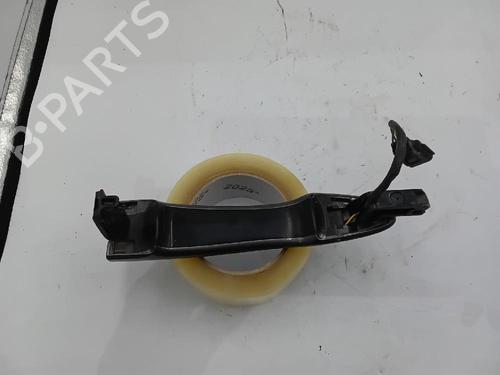 Front left exterior door handle NISSAN QASHQAI II SUV (J11, J11_) 1.6 dCi ALL MODE 4x4-i BP26376366C128
