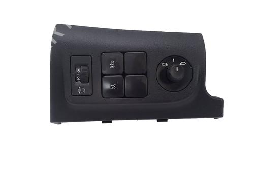 Used Mirror switch Mirror switch CITROËN C-ELYSEE (DD_) 1.6 VTi 115 (DDNFP0, DDNFP6, DDNFP9) (115 hp) 18581234 18581234