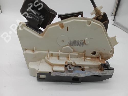 Used Rear right lock VW POLO V (6R1, 6C1) 1.6 TDI (75 hp) 26575265
