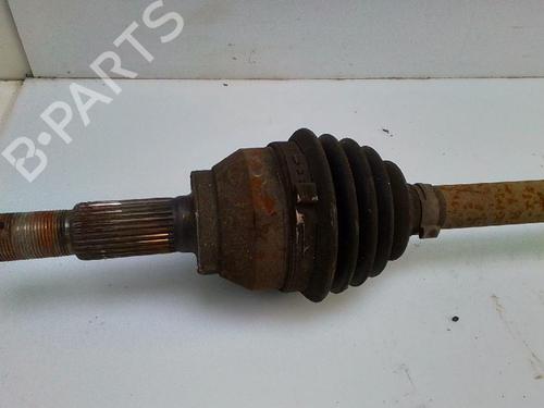 Used Right front driveshaft NISSAN JUKE (F15) [2010-2019]  26050903