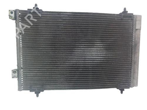Used AC radiator AC radiator PEUGEOT PARTNER Tepee 1.6 HDi 4x4 (114 hp) 18575264 18575264