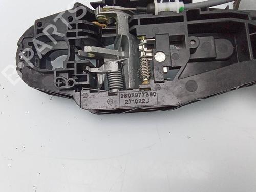 Rear left lock OPEL CORSA F (P2JO) 1.2 (68) | BP23142452C100 