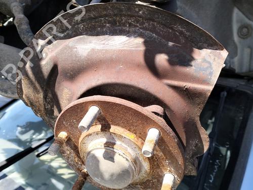 Used Left front steering knuckle MITSUBISHI PAJERO IV (V8_W, V9_W) 3.2 DI-D (V88W, V98W) (170 hp) 32261539