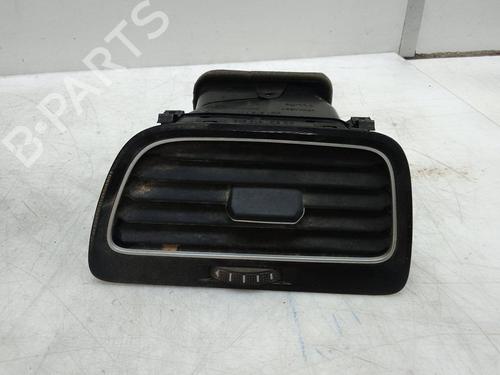 Used Air vent VW GOLF VII (5G1, BQ1, BE1, BE2) 1.4 TSI (125 hp) 26054553