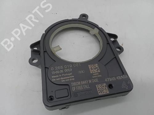 Electronic module NISSAN QASHQAI II SUV (J11, J11_) 1.5 dCi | BP26376312M83 