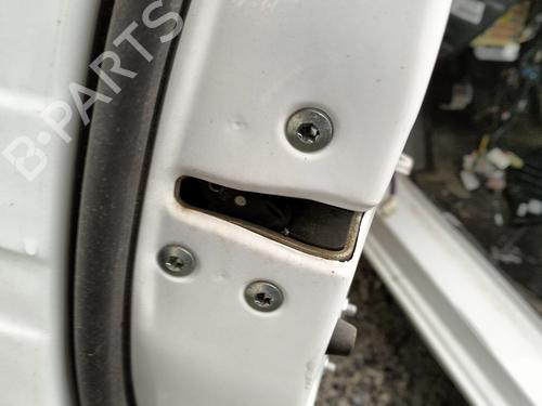 Used Front left lock KIA RIO III (UB) 1.25 CVVT (86 hp) 30377220