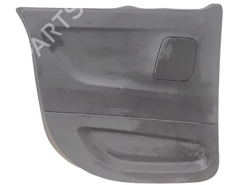Rear left panel PEUGEOT PARTNER Box Body/MPV (K9) 1.5 BlueHDi 100 | BP33266034C60 - Image 2