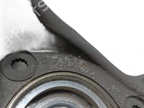 Left front steering knuckle VW GOLF VIII Variant (CG5, DB5) 2.0 TSI R 4motion | BP34420371M25 - Image 6
