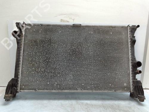 Water radiator MERCEDES-BENZ VITO Tourer (W447) 114 CDI / 114 BlueTEC (447.701, 447.703, 447.705) A4775010001