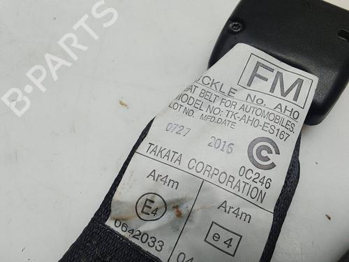 Sikkerhedssele-spænde SUBARU FORESTER (SJ_) 2.0 D AWD (SJD) | BP30051181I32 