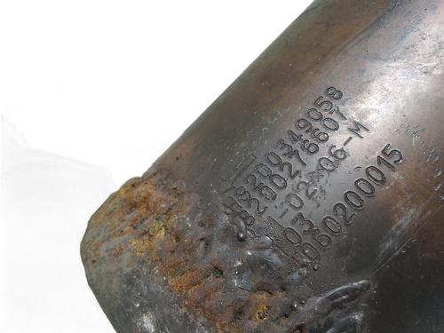 Catalyst RENAULT ESPACE IV (JK0/1_) 2.0 dCi (JK03, JK04, JK1C, JK1G, JK1J, JK1K) | BP32845481M10 - Image 5