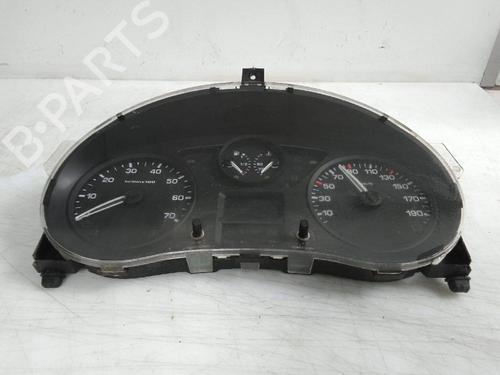 Instrument cluster DACIA SANDERO II TCe 90 (B8M1, B8MA, B8AC) | BP26052985C47 