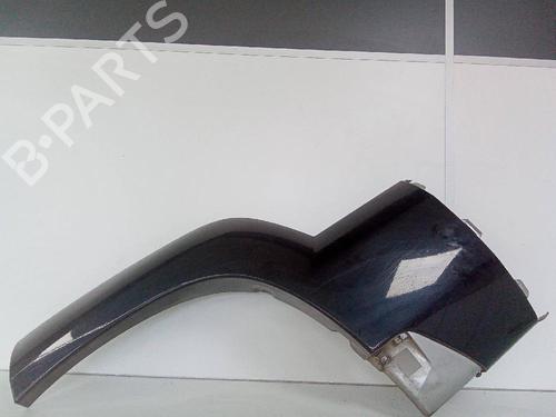 Used Rear right wheel arch trim TOYOTA LAND CRUISER PRADO (_J12_) 3.0 D-4D (KDJ120, KDJ125, KDJ121) (173 hp) 23997123
