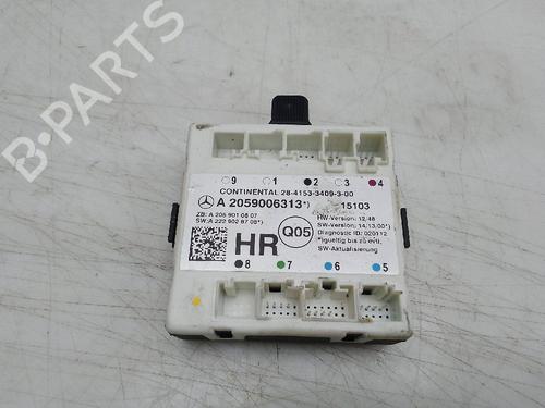 Comfort control module MERCEDES-BENZ C-CLASS T-Model (S205) C 220 BlueTEC / d (205.204) | BP18574460M56 