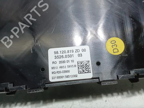 Switch PEUGEOT EXPERT Van (V_) 1.5 BlueHDi 120 | BP34717427I30 - Image 5