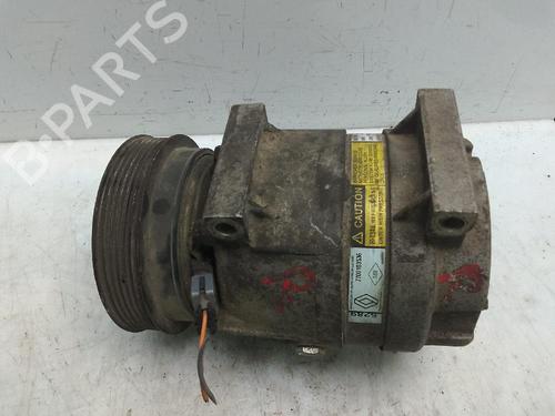 AC compressor RENAULT MEGANE II Coupé-Cabriolet (EM0/1_) 1.9 dCi | BP26172503M34 