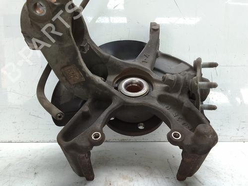 Right front steering knuckle SEAT ARONA (KJ7, KJP) 1.6 TDI | BP29385671M26 