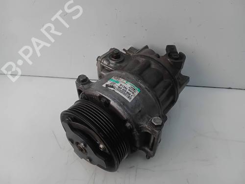 Used AC compressor VW CADDY III MPV (2KB, 2KJ, 2CB, 2CJ) 2.0 TDI (140 hp) 28145097