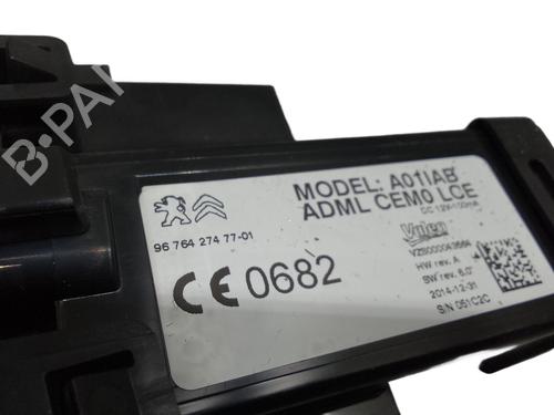 Ignition barrel DS DS 5 (KF_) 1.6 BlueHDi 120 | BP31968018M48