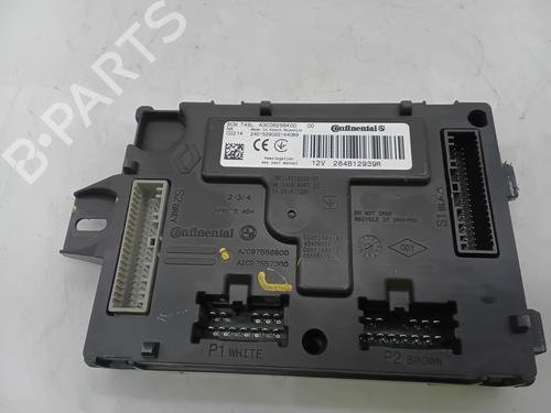 Electronic module RENAULT EXPRESS Box Body/MPV 1.5 Blue dCi 75 (F6AA) | BP29385725M83 