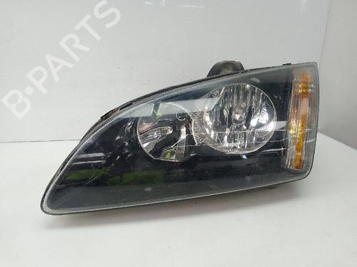 Left headlight FORD FOCUS II (DA_, HCP, DP)  | BP23850985C28 