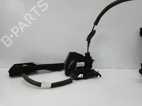 Rear right lock RENAULT ESPACE V (JR_) 1.6 TCe 200 | BP22921947C99 