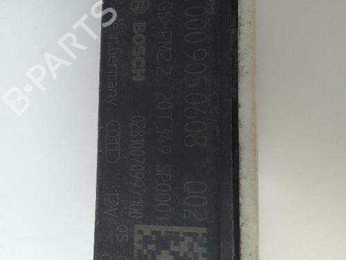 Electronic module MERCEDES-BENZ C-CLASS (W205) C 220 BlueTEC / d (205.002, 205.004) | BP21168578M83 