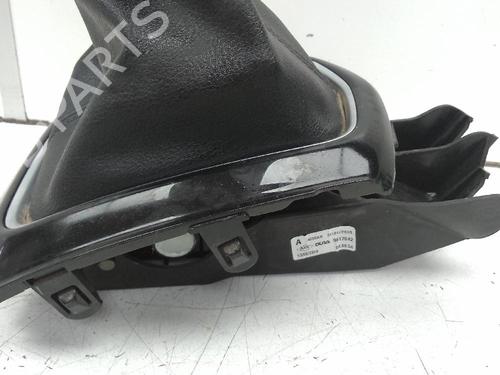 Gear lever NISSAN QASHQAI II SUV (J11, J11_) 1.3 DIG-T | BP20107421M90 