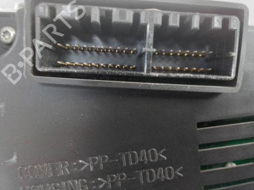 Instrument cluster RENAULT KOLEOS I (HY_) 2.0 dCi 4x4 (HY0B) | BP26161102C47