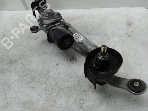 Used Front wiper motor NISSAN QASHQAI III (J12) 1.3 DIG-T (140 hp) 18737843