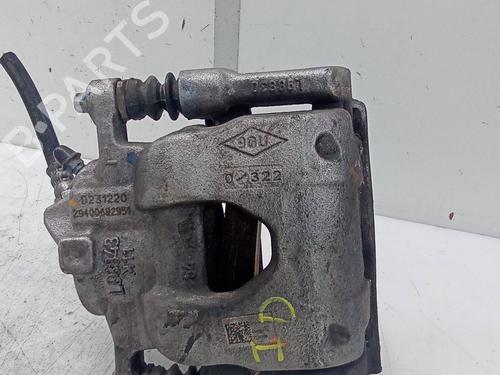 Used Left front brake caliper Left front brake caliper DACIA SANDERO III 1.0 TCe LPG (91 hp) 19707966 19707966