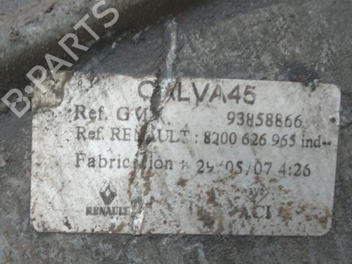 Used Subframe RENAULT TRAFIC II Bus (JL) 2.0 dCi 115 (114 hp) 26157569