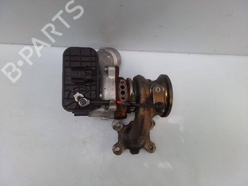 Turbocharger/Supercharger VW POLO VI (AW1, BZ1, AE1) 1.0 MPi | BP22309668M71 