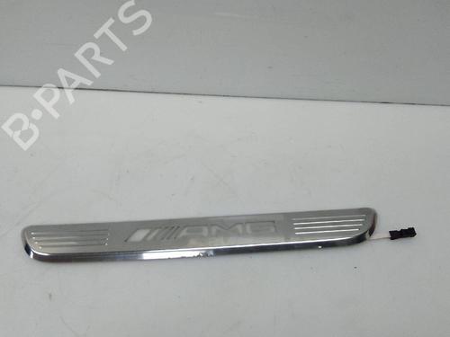 Door moulding trim MERCEDES-BENZ C-CLASS (W205) C 220 BlueTEC / d (205.002, 205.004) | BP24353004C150 