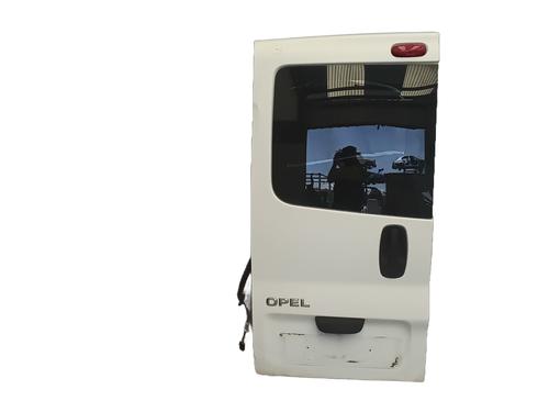 Used Left tailgate Left tailgate OPEL VIVARO A Bus (X83) 2.0 CDTI (F7, J7, A07) (114 hp) 34180806 34180806