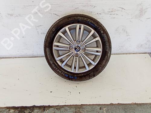 Used Rim Rim CITROËN C-ELYSEE (DD_) 1.6 VTi 115 (DDNFP0, DDNFP6, DDNFP9) (115 hp) 18581231 18581231