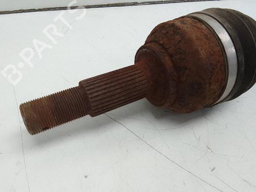 Right front driveshaft NISSAN QASHQAI II SUV (J11, J11_) 1.5 dCi | BP19449425M39 