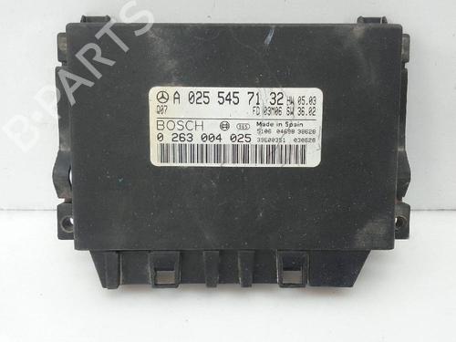 Gearbox control unit MERCEDES-BENZ E-CLASS (W211)  | BP22344352M52 