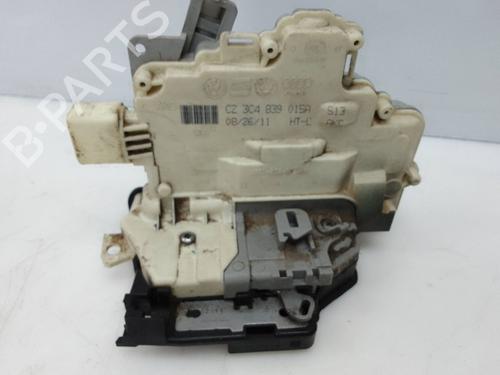 Rear left lock VW PASSAT B7 Variant (365) 1.6 TDI | BP28150216C100