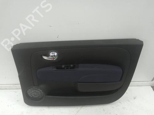 Used Front right panel Front right panel FIAT 500 (312_) 1.0 Mild Hybrid (312.AYD1B) (69 hp) 21051918 21051918