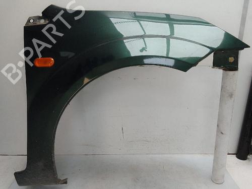 Right front fenders FORD FIESTA V (JH_, JD_) 1.4 TDCi | BP27539526C42 