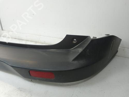 Rear bumper FORD TRANSIT COURIER B460 MPV 1.0 EcoBoost | BP29129275C8 
