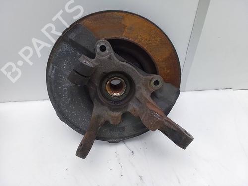 Left front steering knuckle TOYOTA RAV 4 III (_A3_) 2.2 D 4WD (ALA30) | BP26159226M25