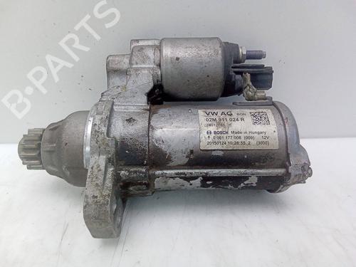 Used Starter SEAT IBIZA IV (6J5, 6P1) 1.4 TSI (150 hp) 26052736