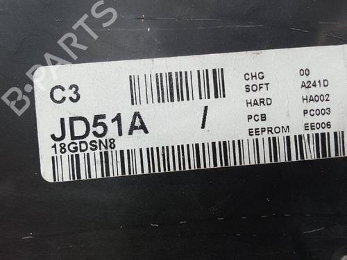 Used Instrument cluster NISSAN QASHQAI / QASHQAI +2 I (J10, NJ10, JJ10E) 1.6 dCi (130 hp) 22344212