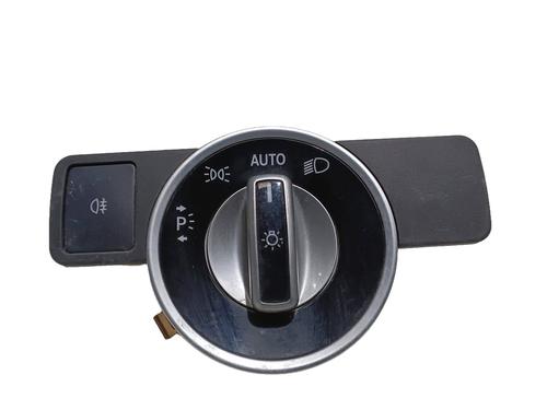Interruttore luci Interruttore luci MERCEDES-BENZ A-CLASS (W176) A 180 CDI / d (176.012) (109 hp) 34420483 34420483