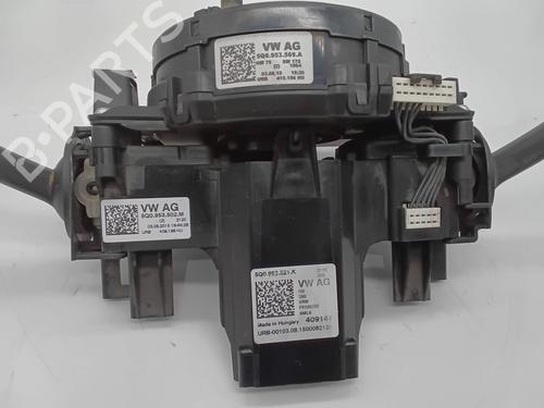 Squib airbag VW GOLF VII Variant (BA5, BV5) 1.6 TDI | BP28146238C102 